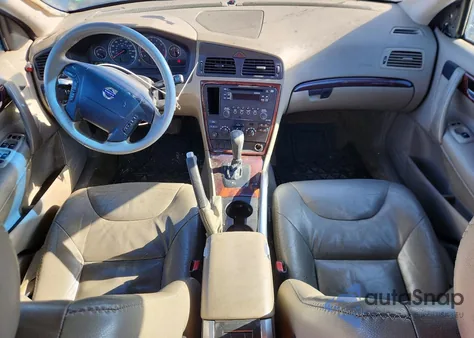 2006 Volvo Xc70 z USA, uszkodzony, nr VIN YV4SZ592061233084